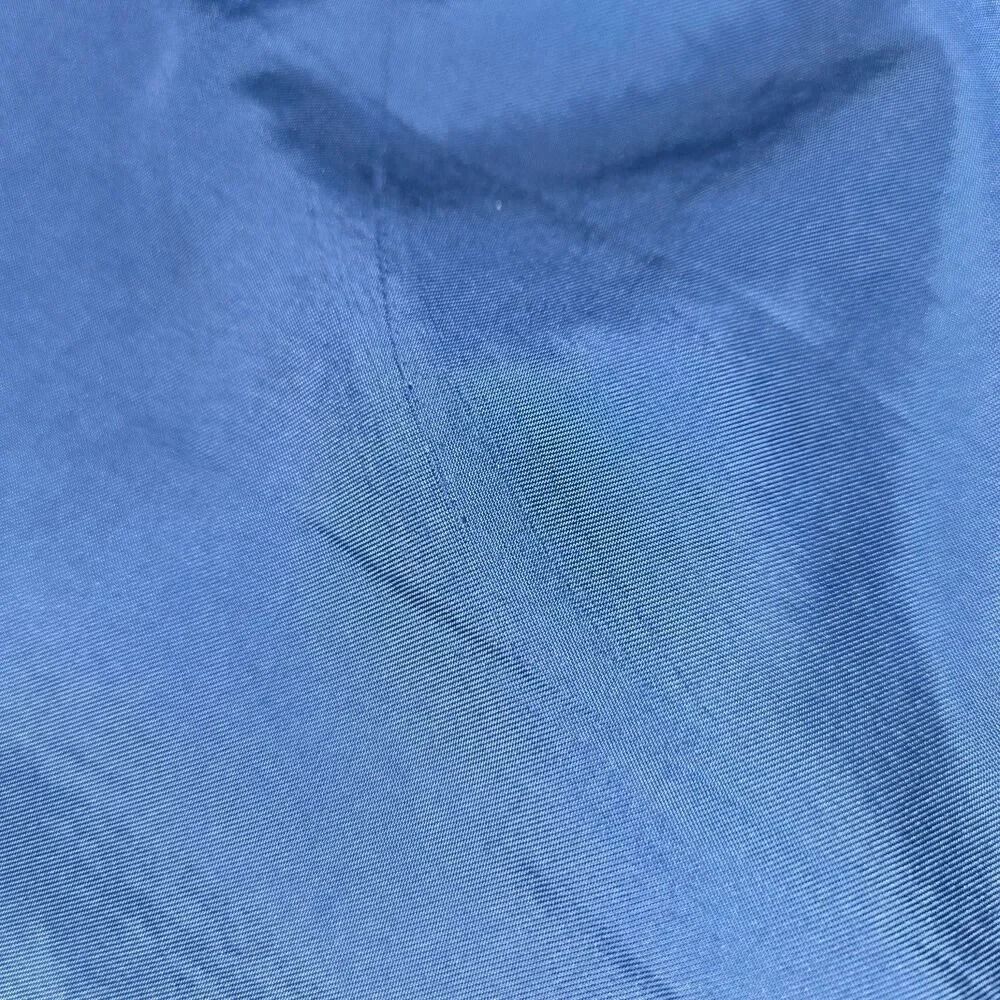 Mens Nike Sportswear Flow Woven Shorts Large Blue 28x6